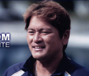 まんじゅう大帝国 まさかの「大魔神・佐々木主浩」との繋がりとは