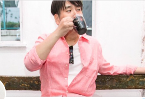 ガリガリガリクソン「50キロ痩せ」はダイエット飲料の宣伝目的!?