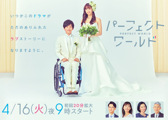 パーフェクトワールド