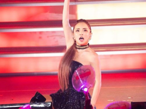 浜崎あゆみ「安室に寄せすぎ説」「豊胸疑惑」の真相は「急激なマッチョ化」!?