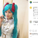 橋本環奈「初音ミクコスプレ」が「微妙」と言われる「根本的な理由」