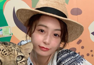 宇垣美里 「ナマ足画像」に「心配の声が続出した」想定外の理由