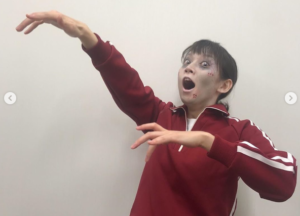 吉岡里帆「時効警察」熱演で囁かれる「ゾンビ女優」の新境地!