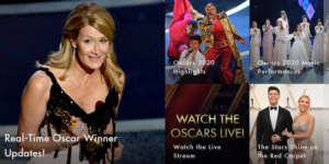 米アカデミー賞、カズ・ヒロ(辻一弘)に「メイク・ヘアスタイリング賞」