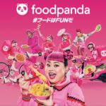 渡辺直美「foodpanda」新CMで「ド派手サーカス」の主人公を熱演