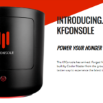 ケンタッキーのゲーム機「KFConsole」登場!チキン温め機能まで!?