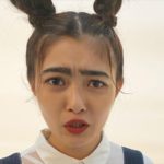 井上咲楽「眉毛カット後」写真に「ほとんど川口春奈」の大絶賛!