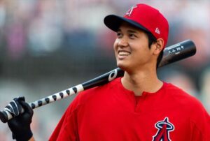 大谷翔平 衝撃のメジャー初「二刀流試合 初球ホームラン」!石橋貴明も「大谷さぁーん!」と大興奮