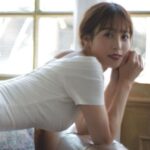 鷲見玲奈「ヤンマガ」オフショット公開で「セカンド写真集」に期待の声!