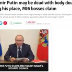 プーチンはすでに死んでいる?報じた英紙「デイリー・スター」の“かなり怪しい信憑性”