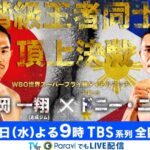 井岡一翔、ドニー・ニエテスに3-0判定勝ち!世界戦勝利数を「20」に伸ばす