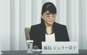 「“ヒトラー株式会社”なんてない」ジャニーズ会見で取材陣から飛び出した「社名存続」批判!