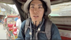 高比良くるま、南アジア縦断ロケで限界寸前「さすがに一回休みたい」高級ホテル滞在を巡りディレクターと大激論【世界の果てに、くるま置いてきた】